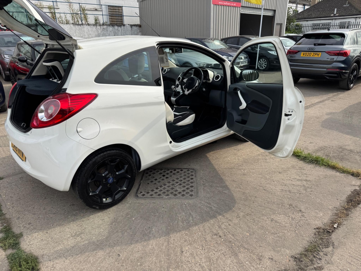 Used Ford Ka 2016 for sale - 76638801: Photo 26