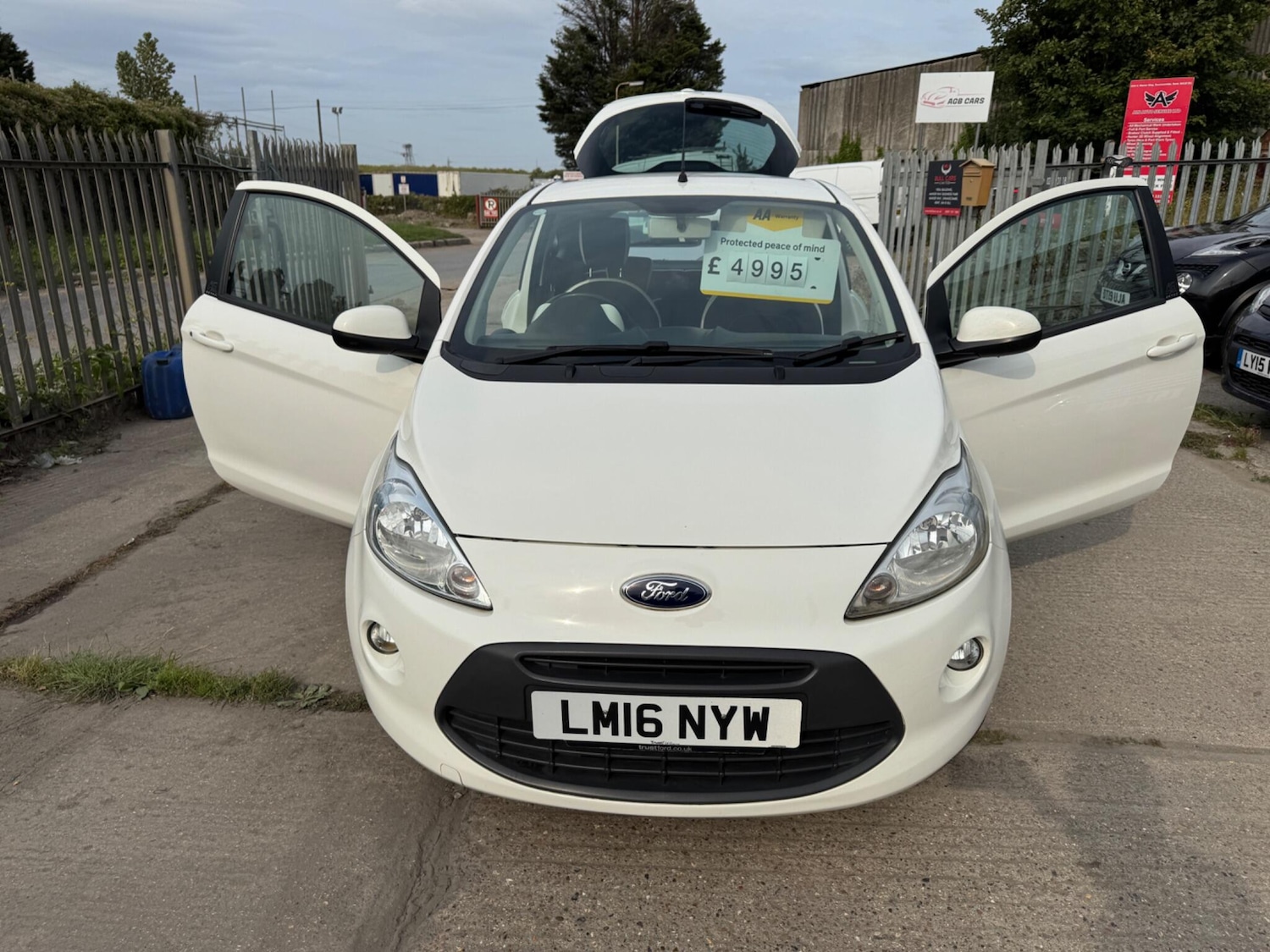 Used Ford Ka 2016 for sale - 76638801: Photo 28