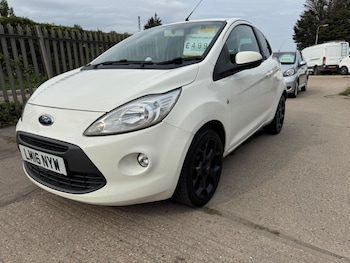 Used Ford Ka 2016 for sale - 76638801: Photo