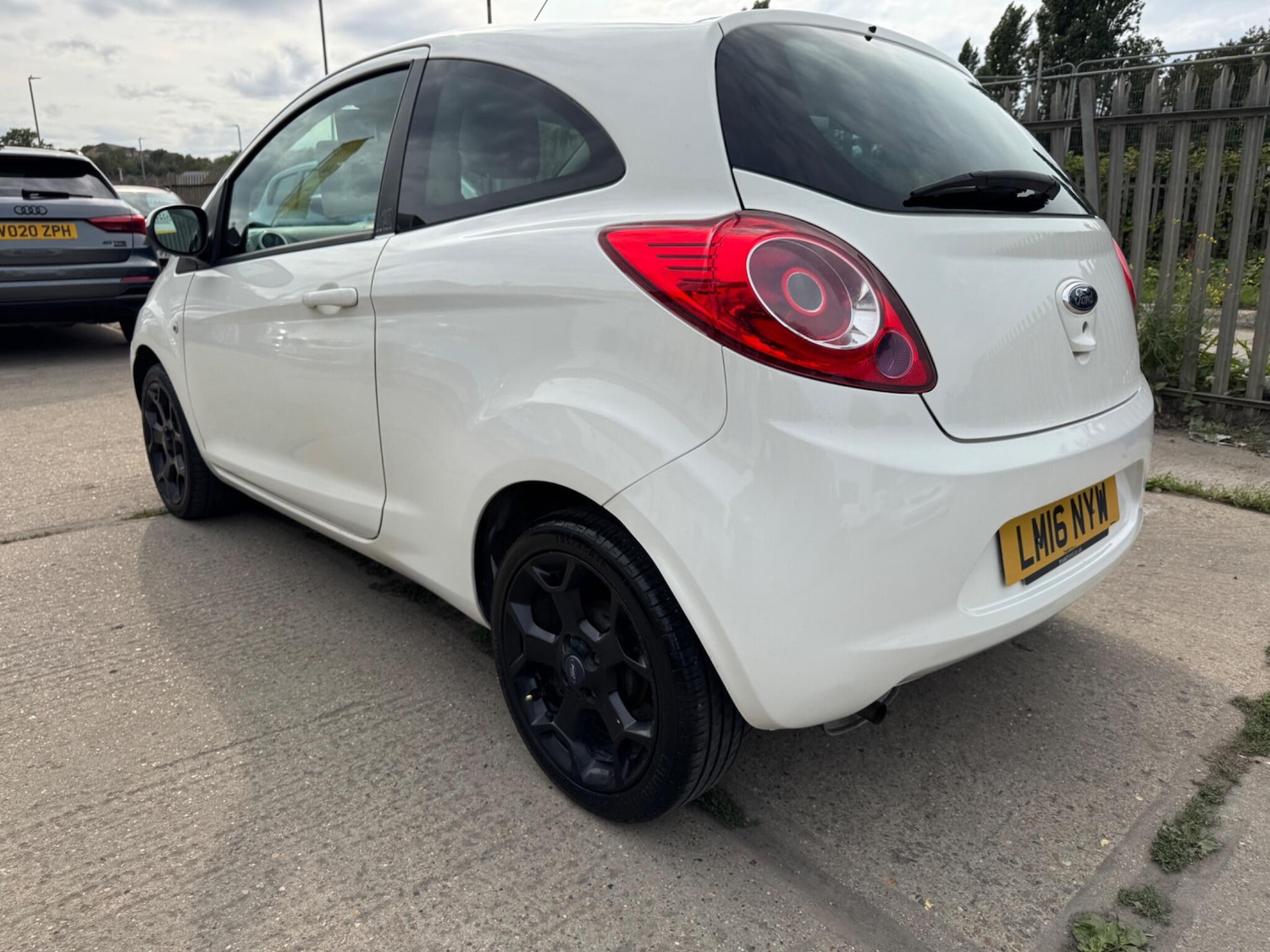 Used Ford Ka 2016 for sale - 76638801: Photo 4