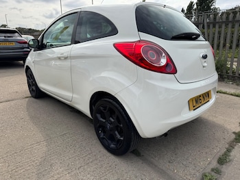 Used Ford Ka 2016 for sale - 76638801: Photo