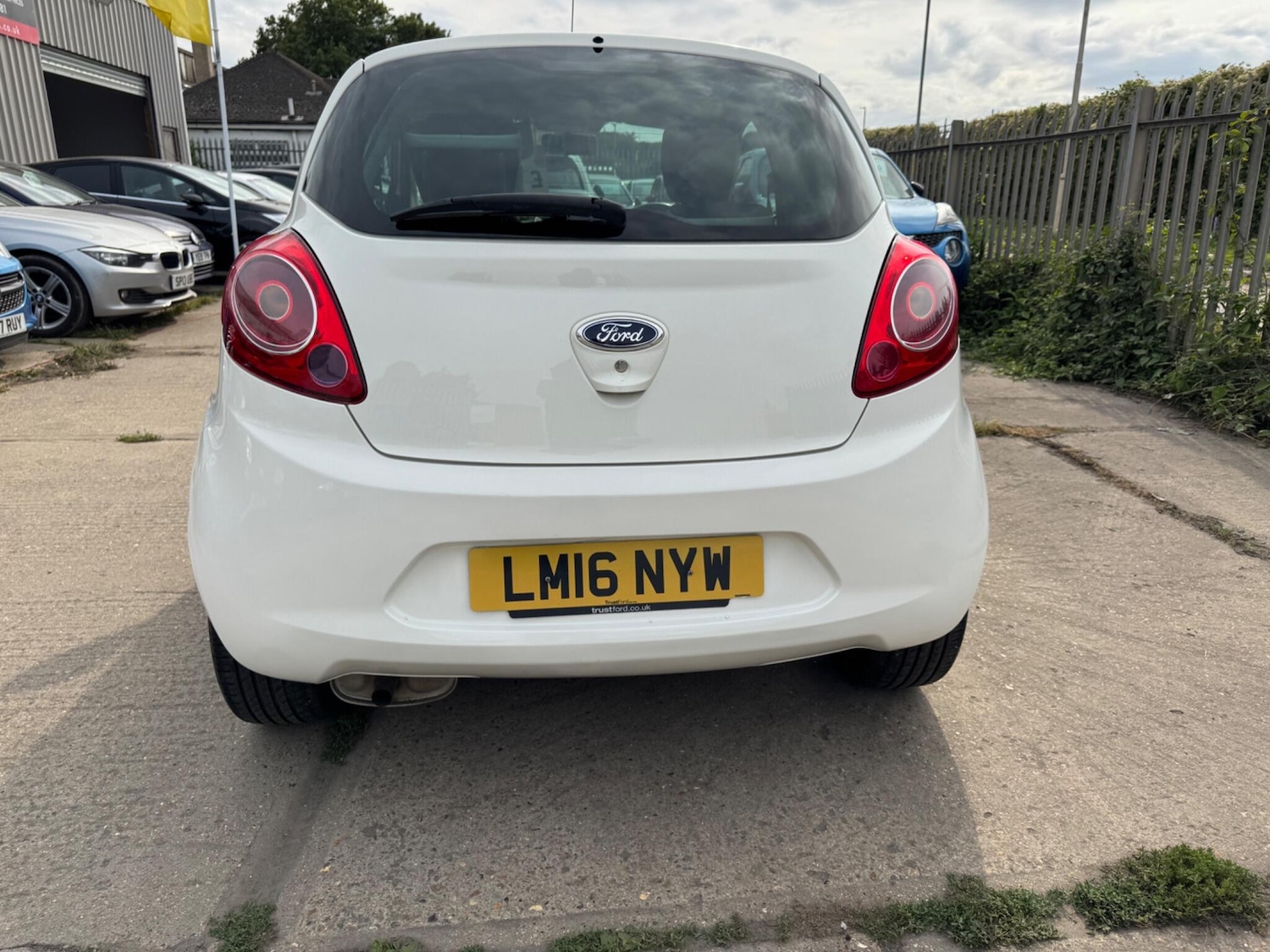 Used Ford Ka 2016 for sale - 76638801: Photo 5