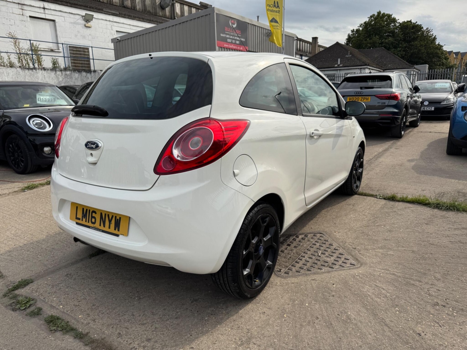 Used Ford Ka 2016 for sale - 76638801: Photo 6