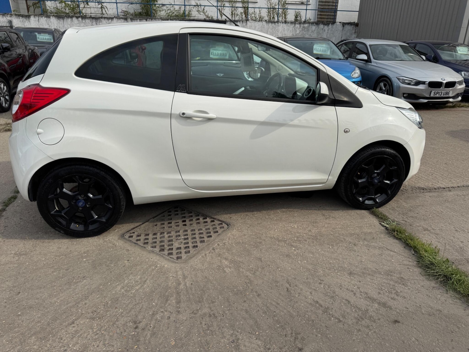 Used Ford Ka 2016 for sale - 76638801: Photo 7
