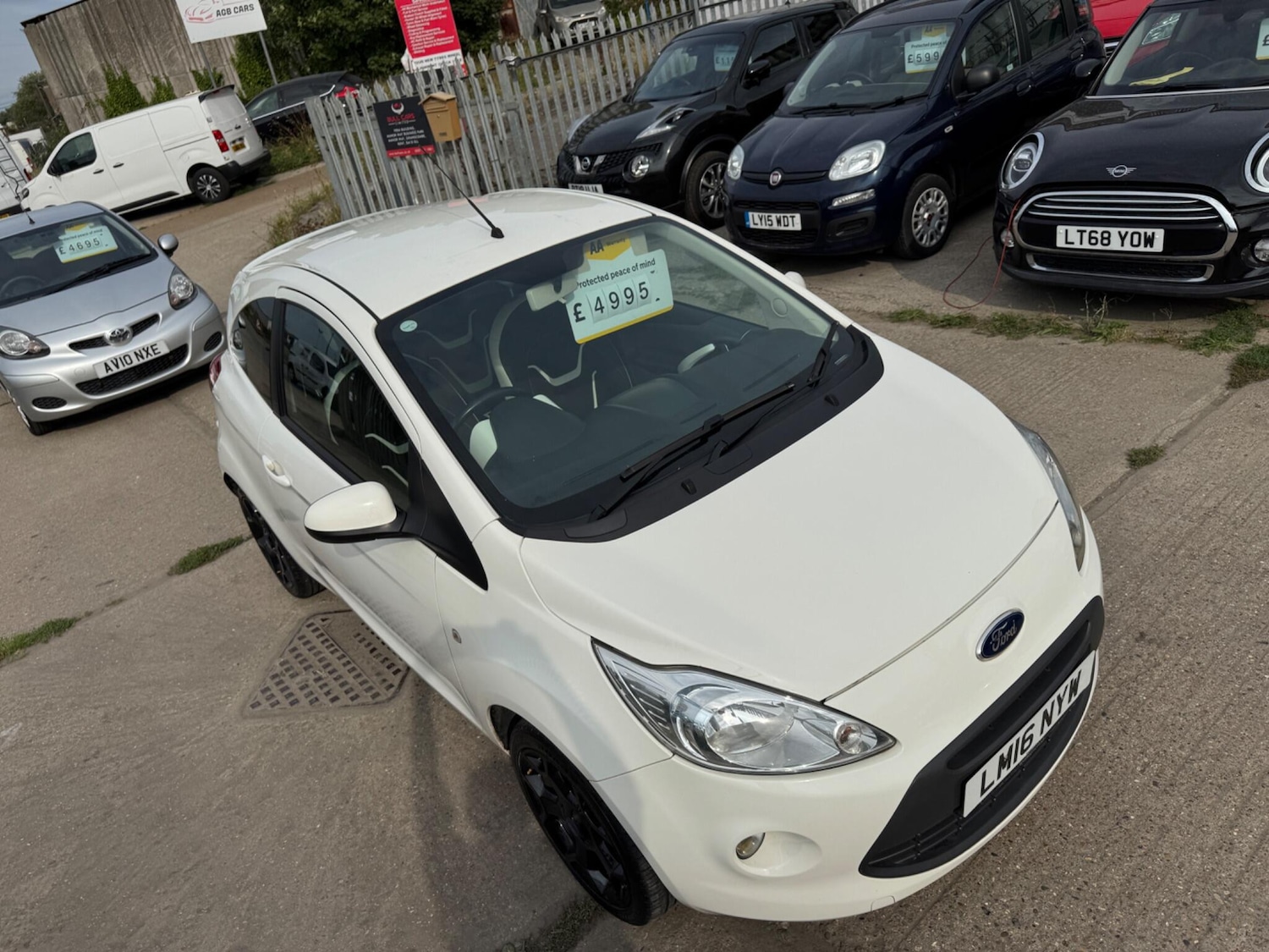 Used Ford Ka 2016 for sale - 76638801: Photo 9