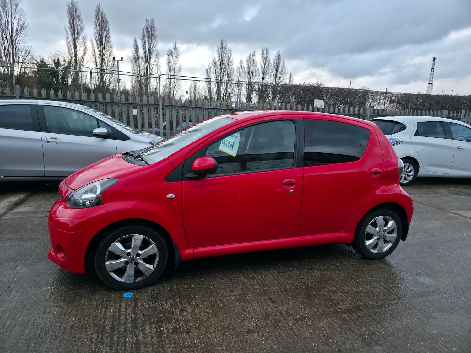 Used Toyota AYGO 2014 for sale - 77305903: Photo 10