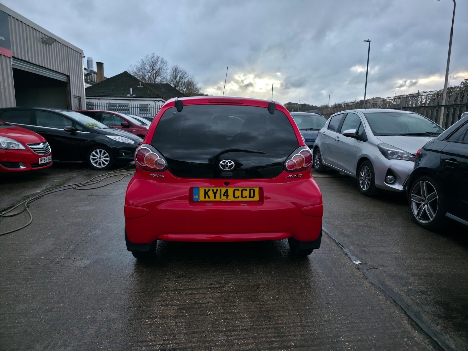 Used Toyota AYGO 2014 for sale - 77305903: Photo 12