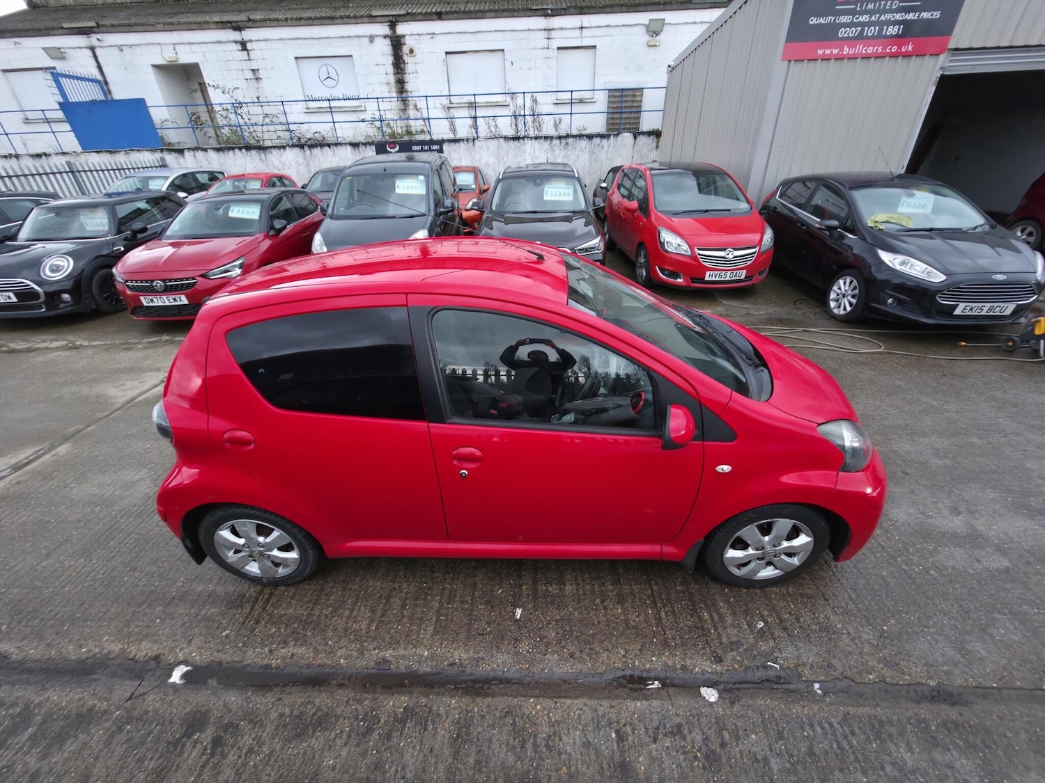Used Toyota AYGO 2014 for sale - 77305903: Photo 15