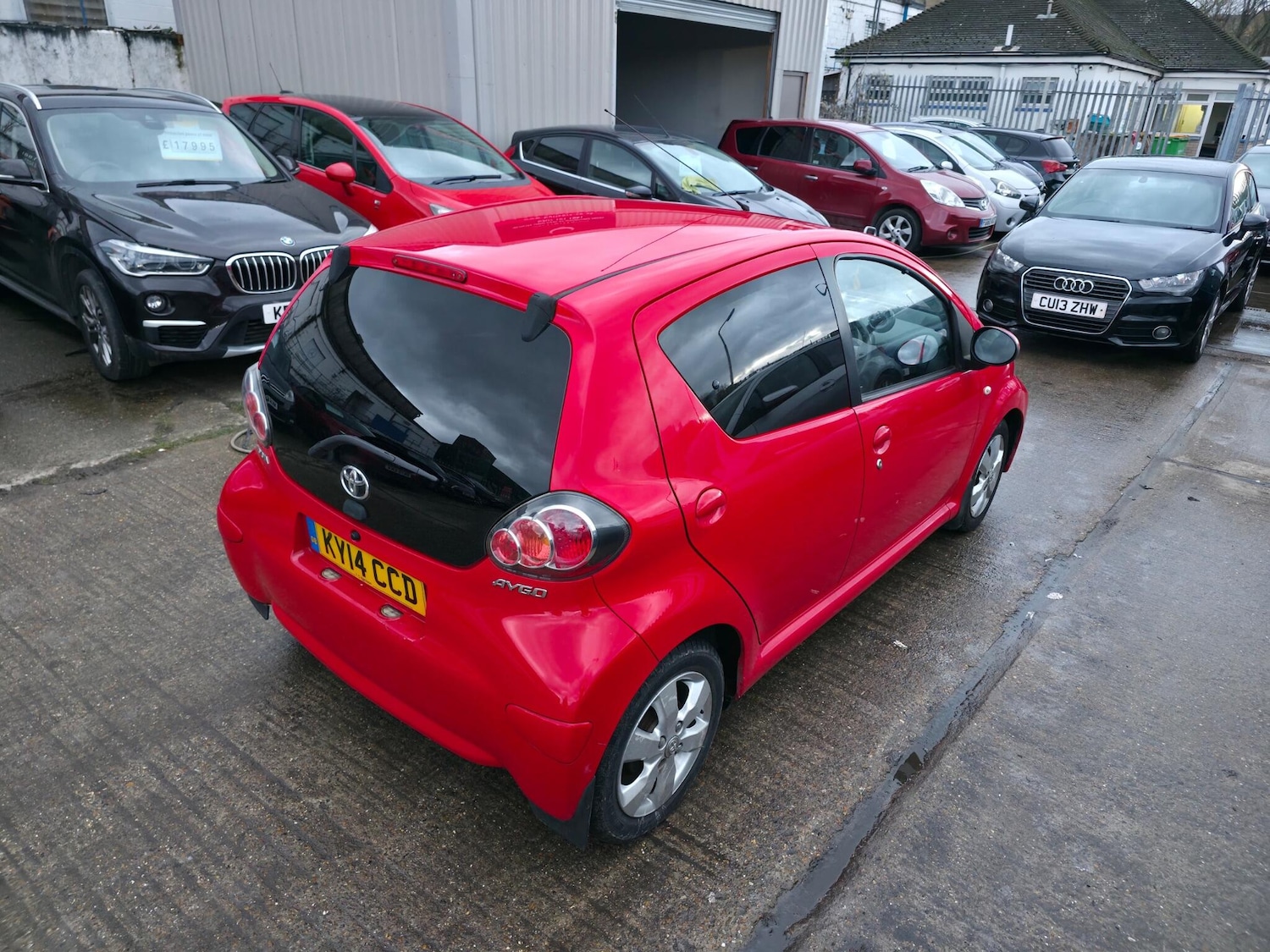 Used Toyota AYGO 2014 for sale - 77305903: Photo 17