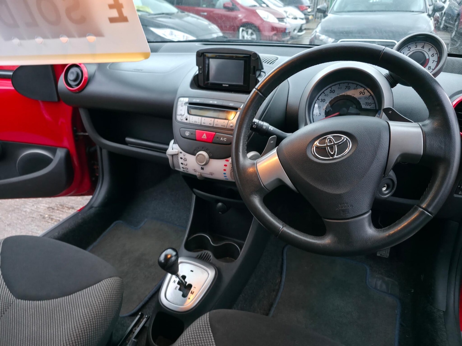 Used Toyota AYGO 2014 for sale - 77305903: Photo 18