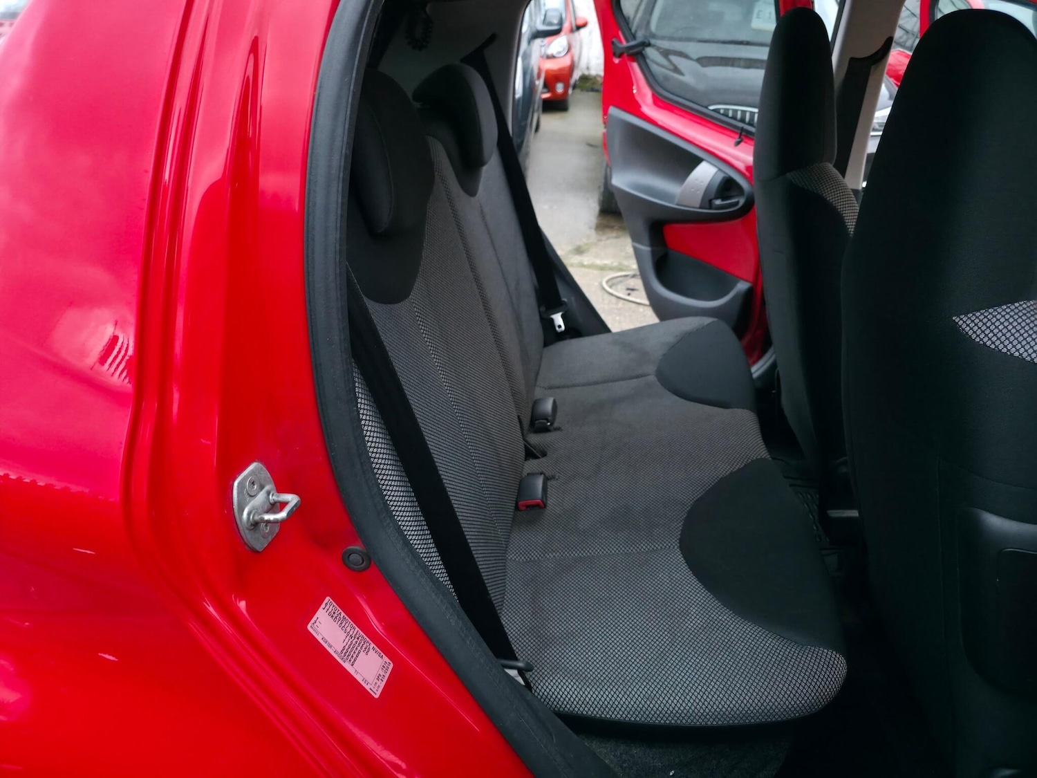 Used Toyota AYGO 2014 for sale - 77305903: Photo 22