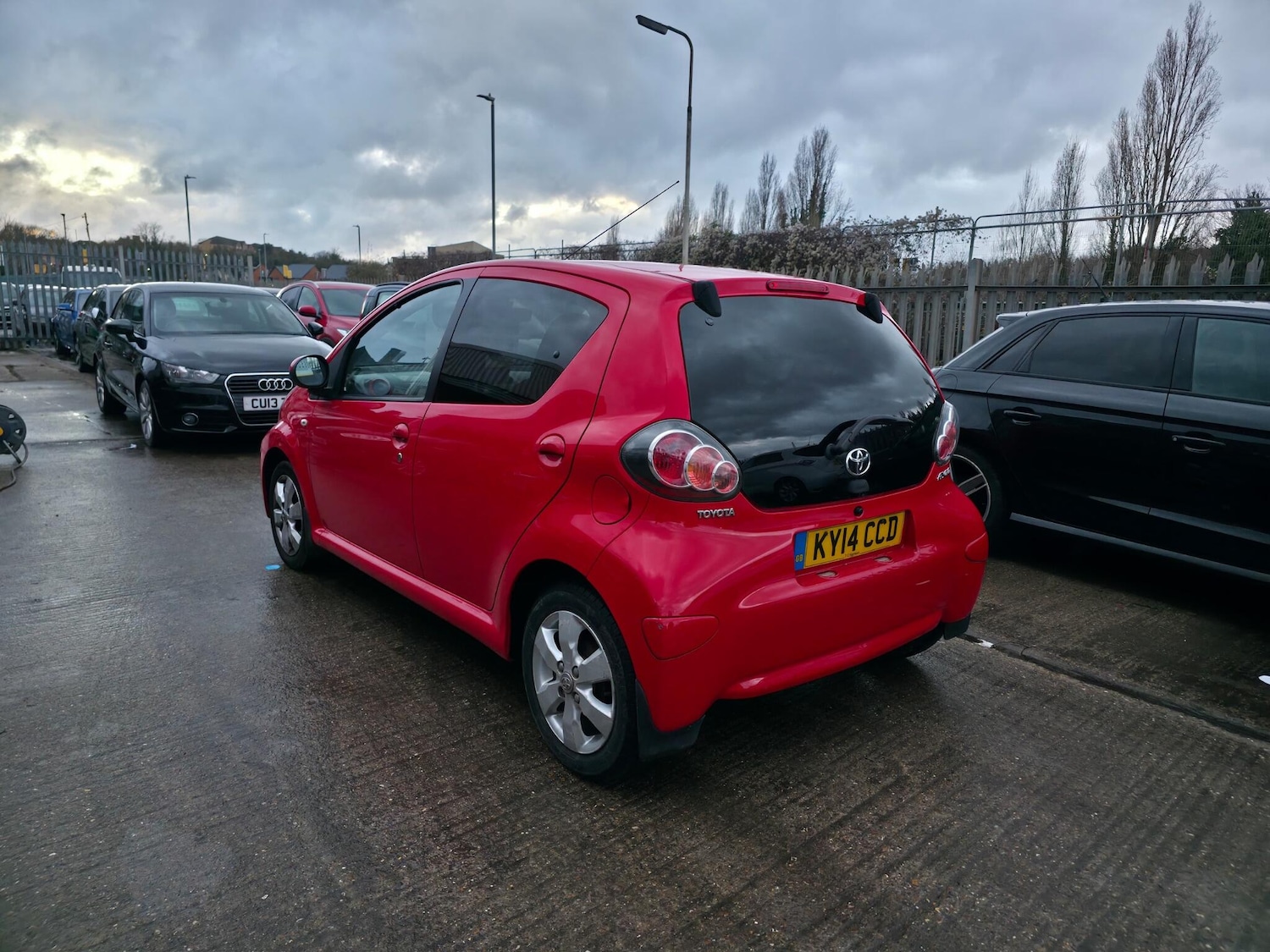 Used Toyota AYGO 2014 for sale - 77305903: Photo 6