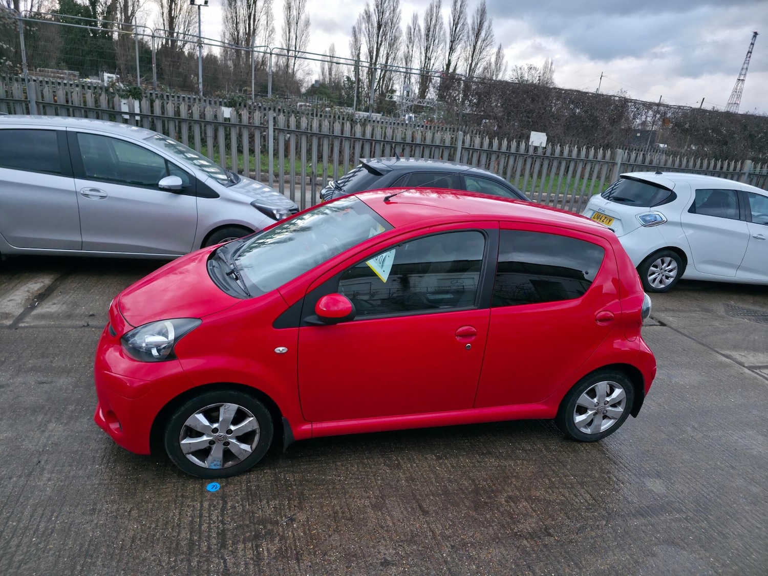 Used Toyota AYGO 2014 for sale - 77305903: Photo 9