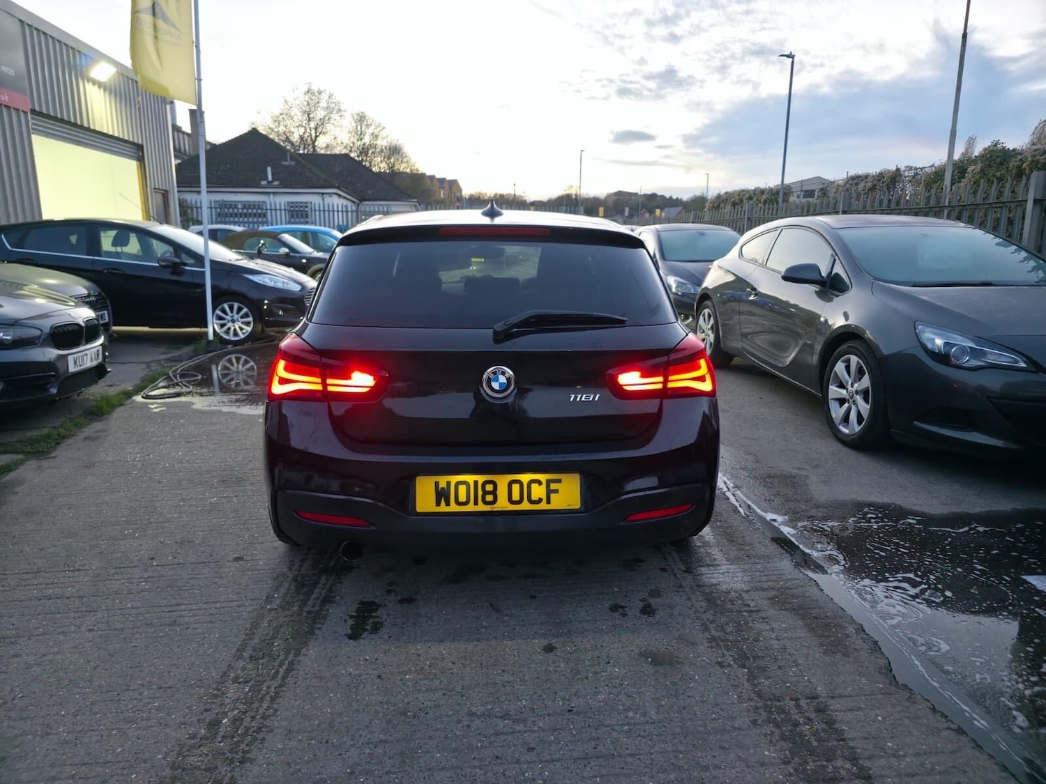 Used BMW 1 Series 2018 for sale - 76638803: Photo 11