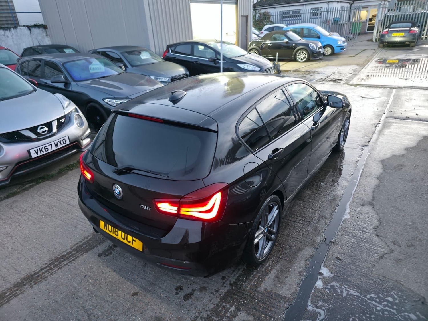 Used BMW 1 Series 2018 for sale - 76638803: Photo 14