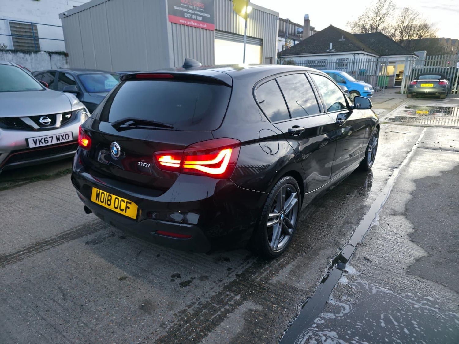 Used BMW 1 Series 2018 for sale - 76638803: Photo 15
