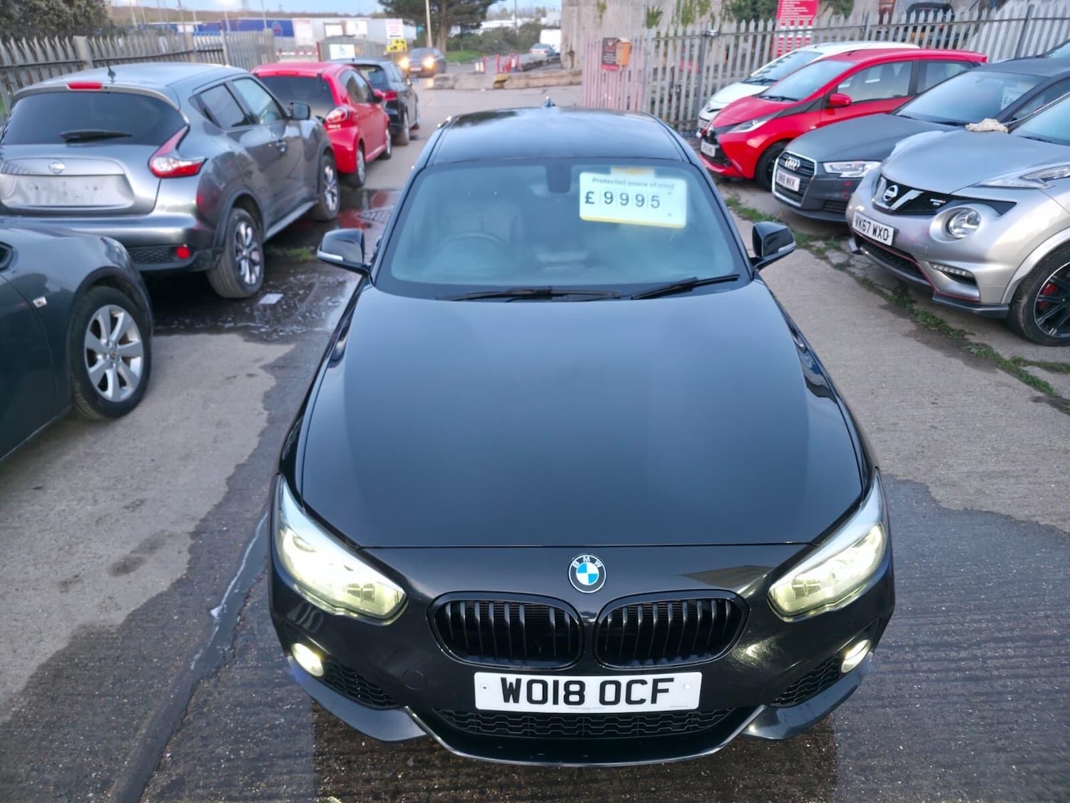 Used BMW 1 Series 2018 for sale - 76638803: Photo 2
