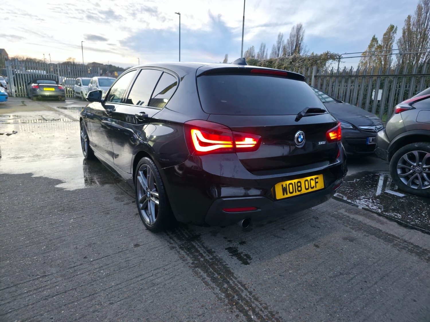 Used BMW 1 Series 2018 for sale - 76638803: Photo 4