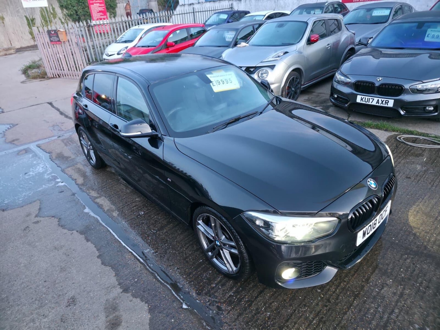 Used BMW 1 Series 2018 for sale - 76638803: Photo 5