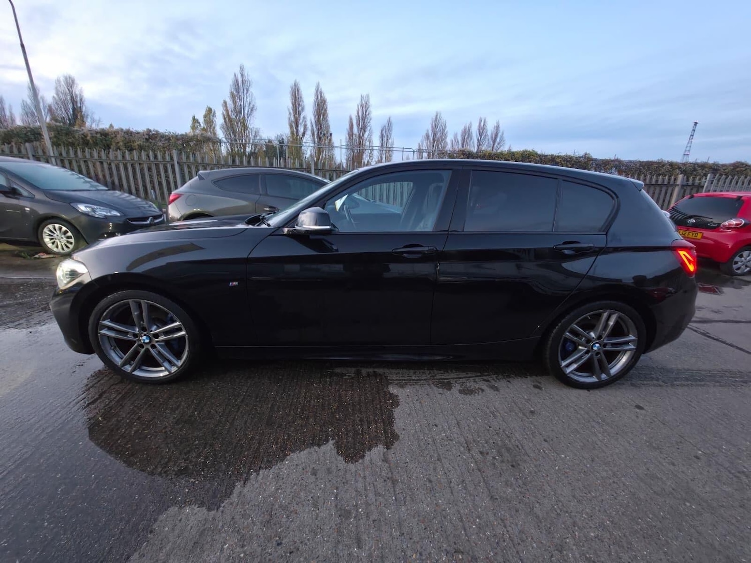 Used BMW 1 Series 2018 for sale - 76638803: Photo 8