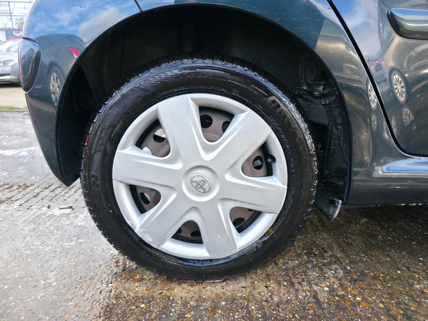 Used Toyota AYGO 2011 for sale - 76638805: Photo 29