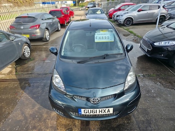 Used Toyota AYGO 2011 for sale - 76638805: Photo