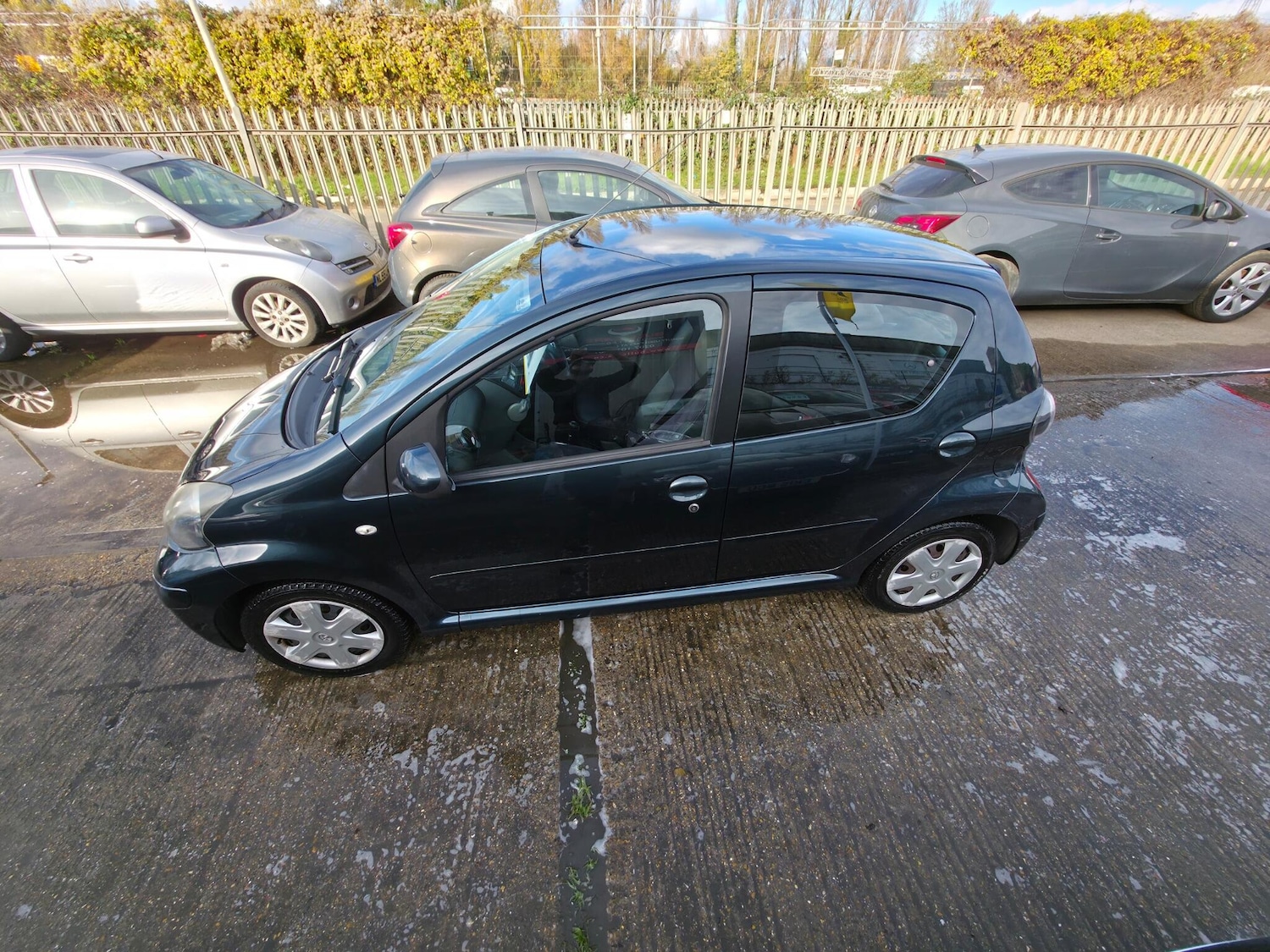 Used Toyota AYGO 2011 for sale - 76638805: Photo 9
