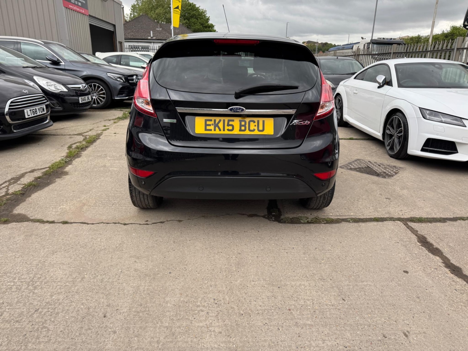 Used Ford Fiesta for sale - 76995084: Photo 11