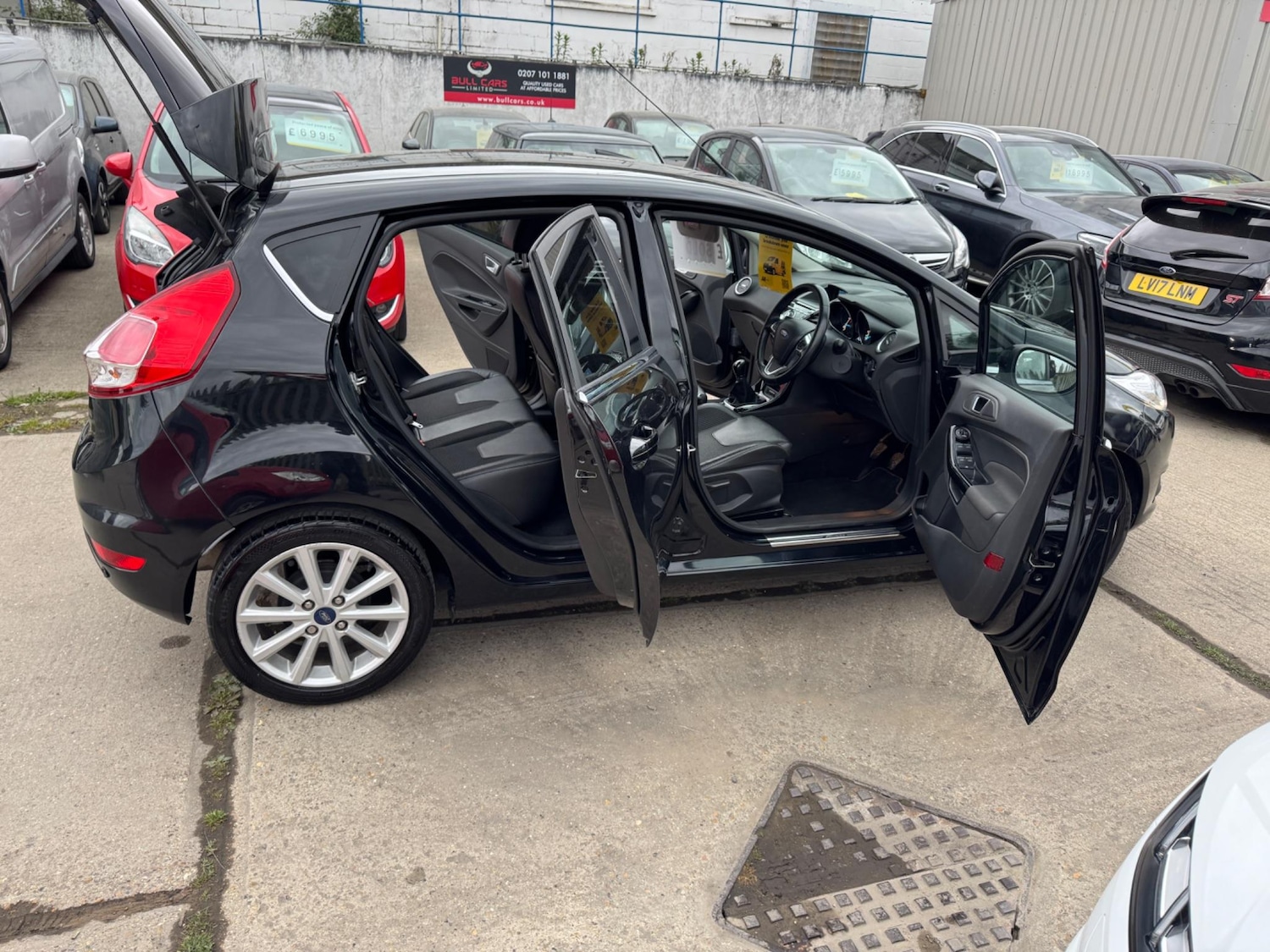 Used Ford Fiesta for sale - 76995084: Photo 15