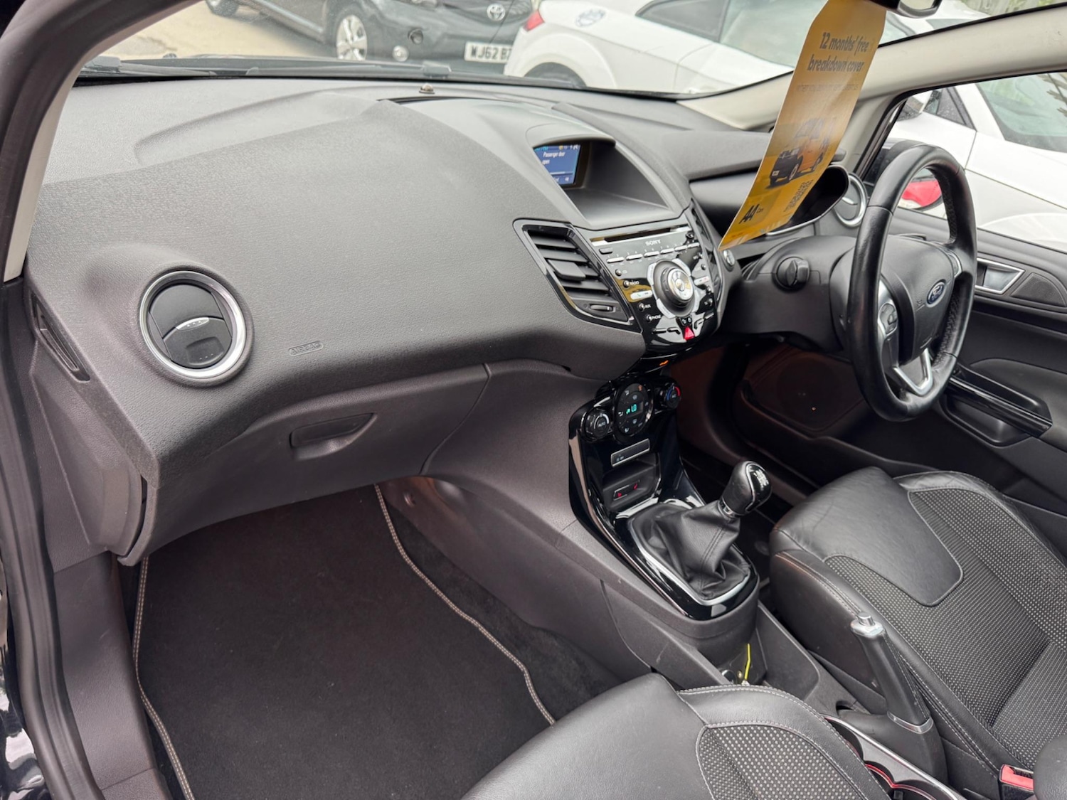 Used Ford Fiesta for sale - 76995084: Photo 20