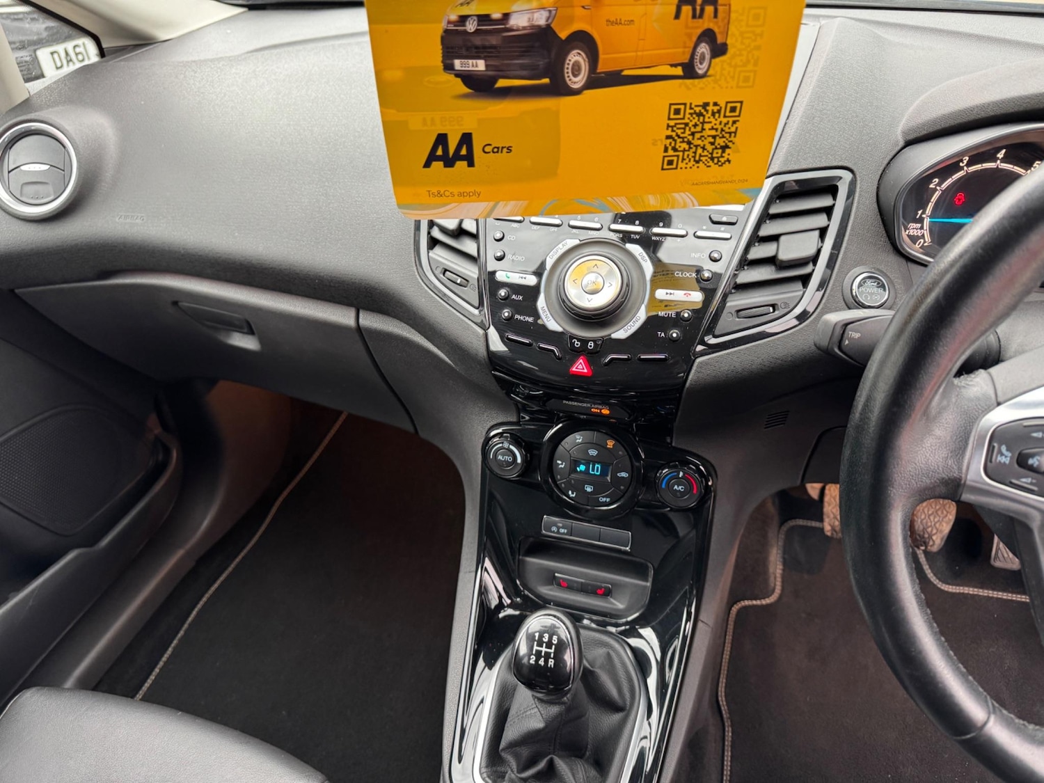 Used Ford Fiesta for sale - 76995084: Photo 21