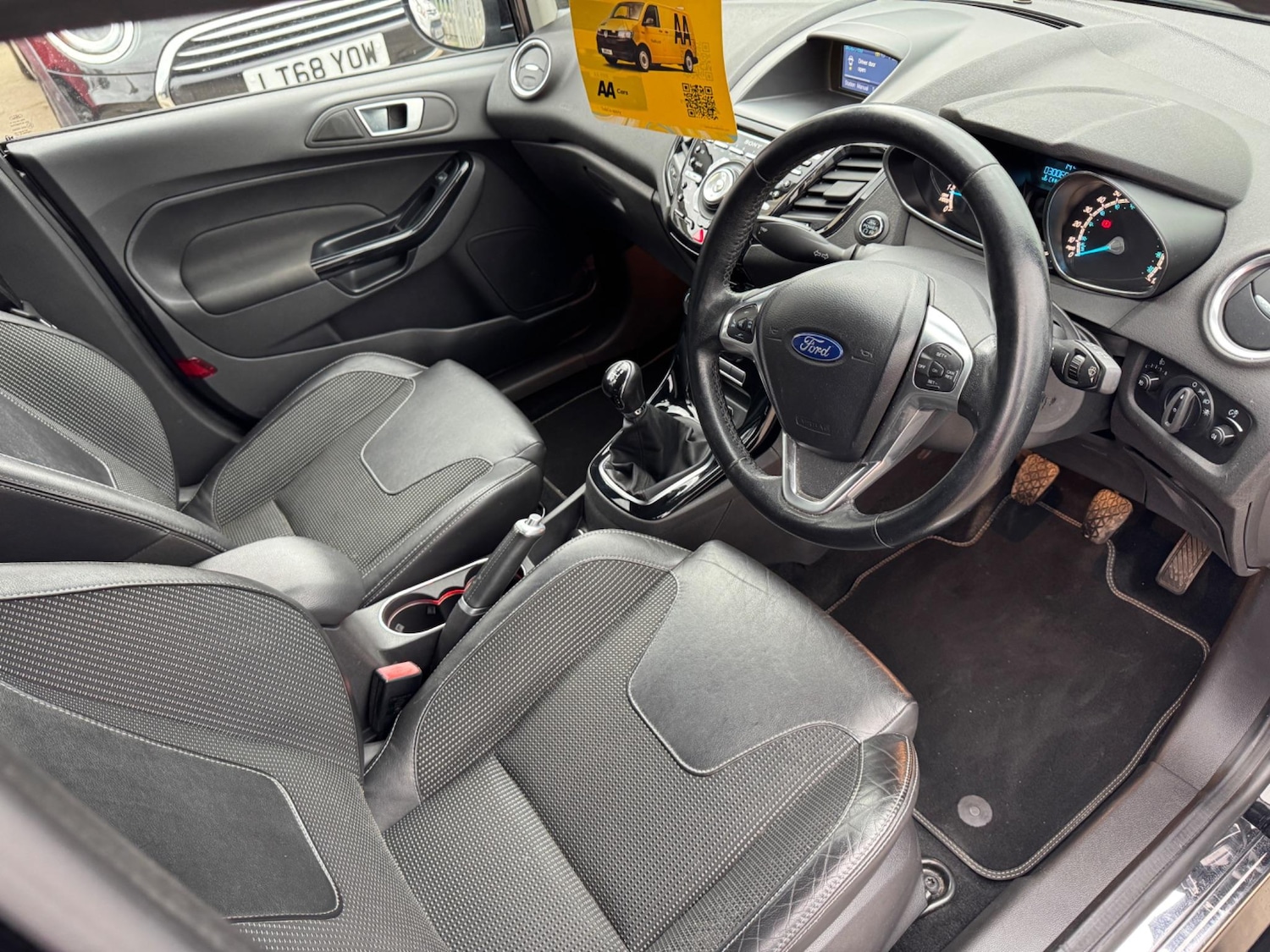 Used Ford Fiesta for sale - 76995084: Photo 27