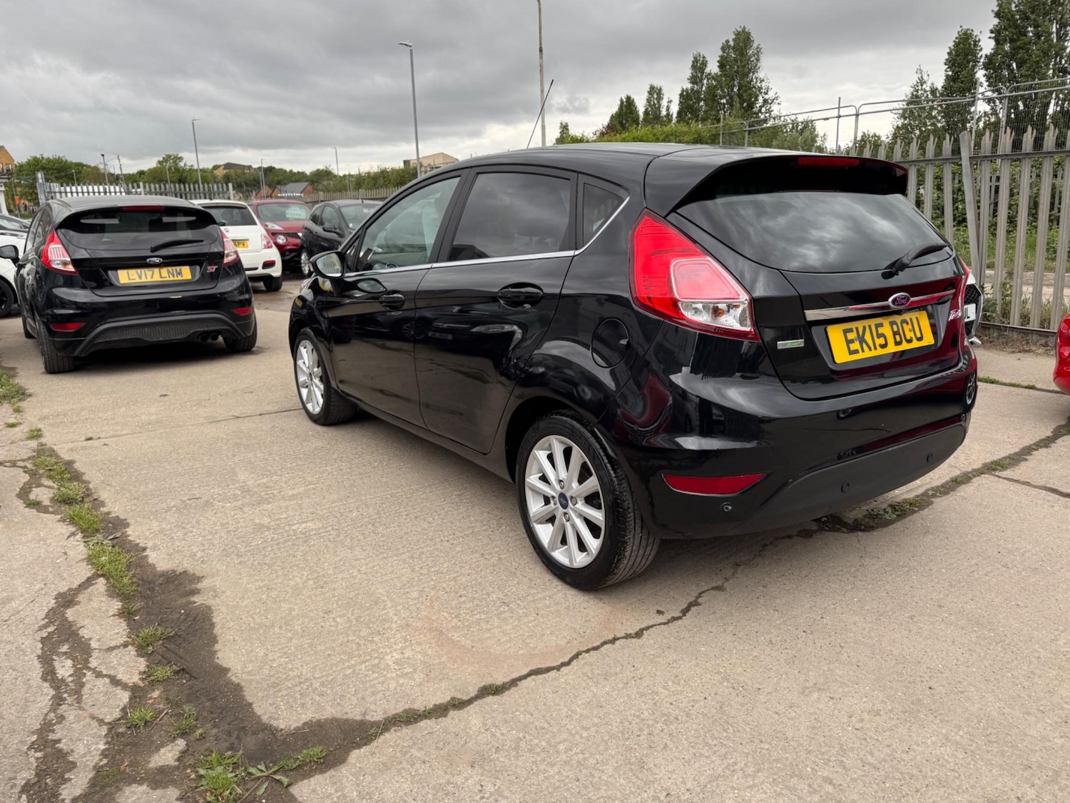 Used Ford Fiesta for sale - 76995084: Photo 4