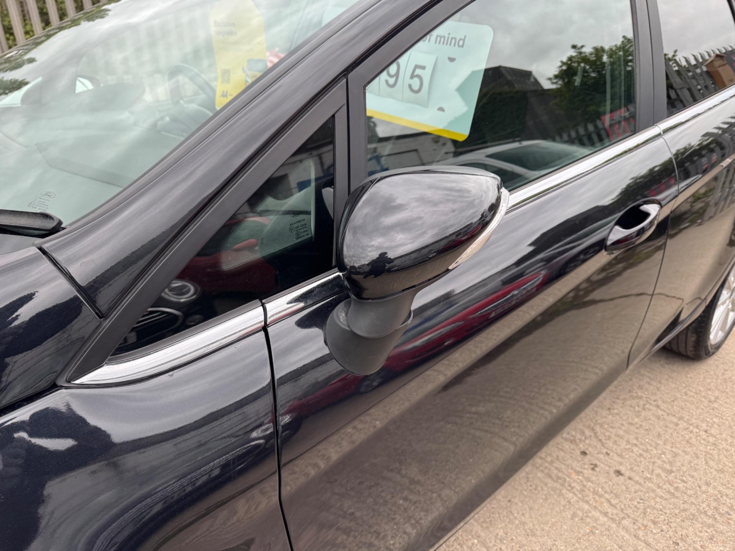 Used Ford Fiesta for sale - 76995084: Photo 51