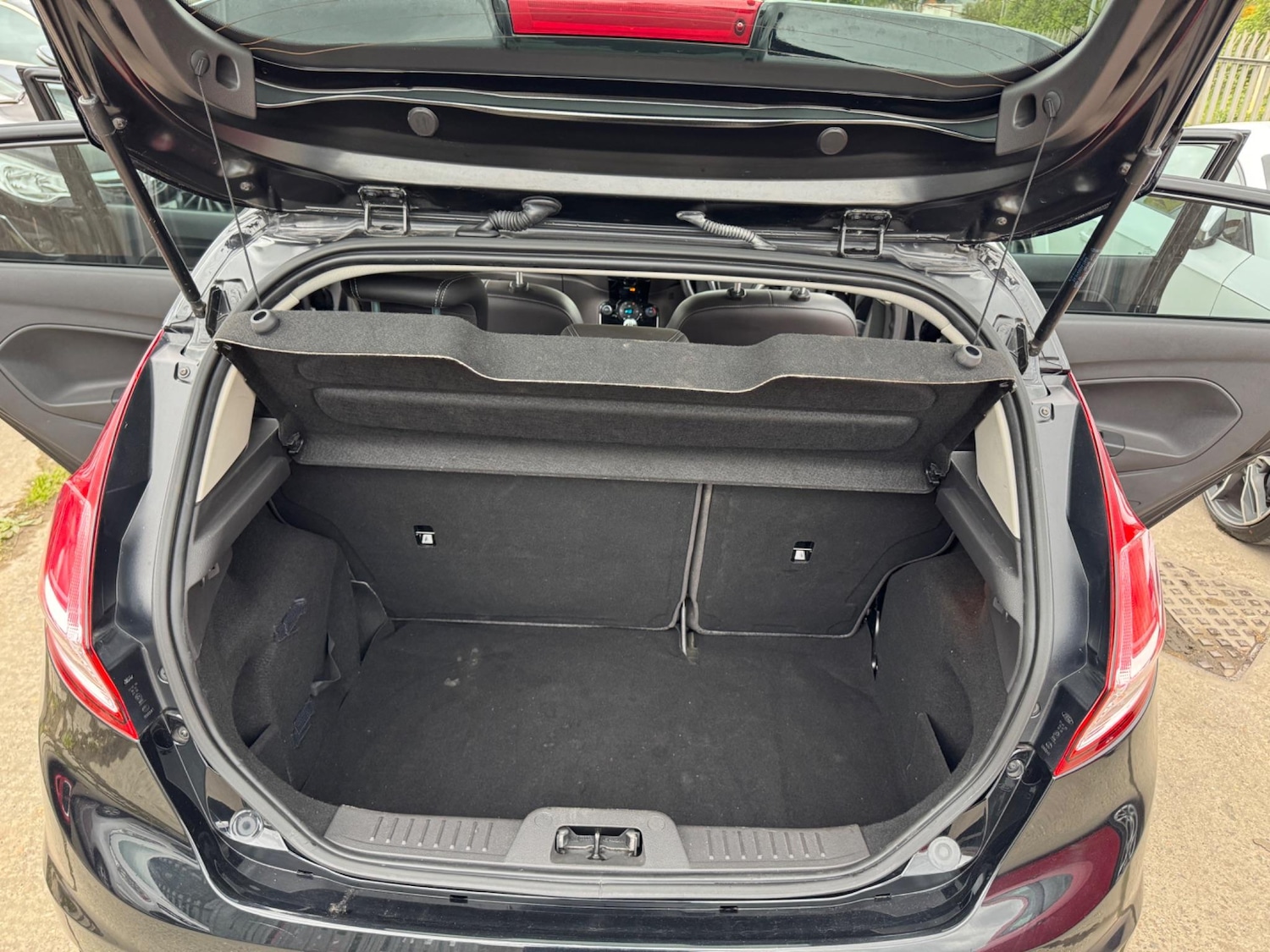 Used Ford Fiesta for sale - 76995084: Photo 53