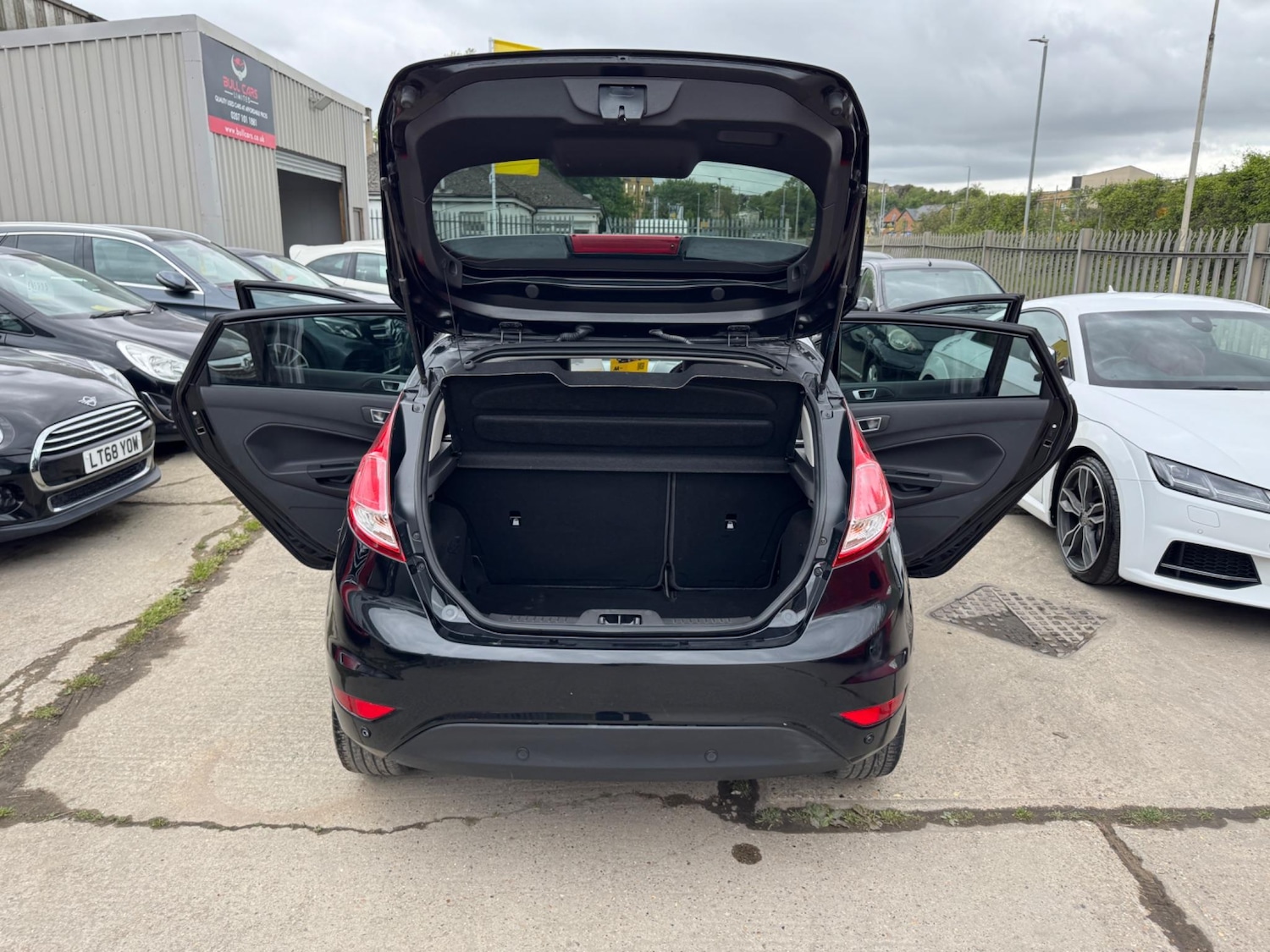 Used Ford Fiesta for sale - 76995084: Photo 54