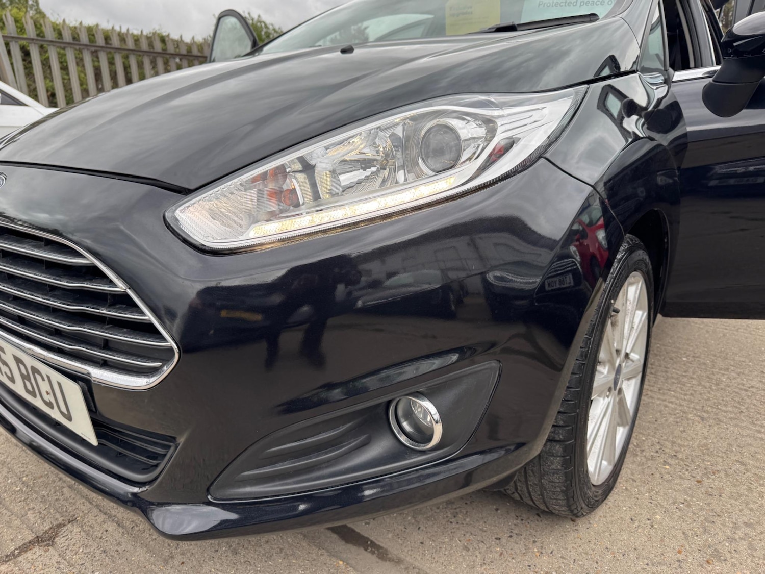 Used Ford Fiesta for sale - 76995084: Photo 61