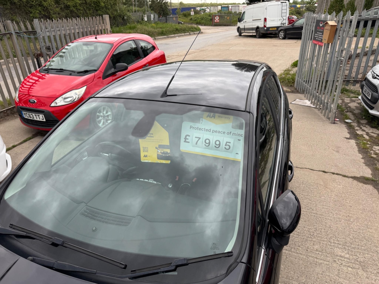 Used Ford Fiesta for sale - 76995084: Photo 67