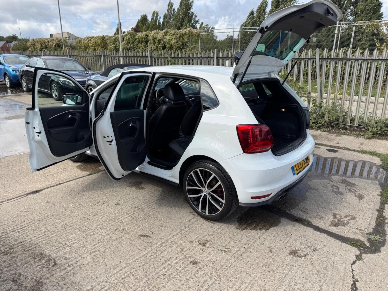 Vehicle 10