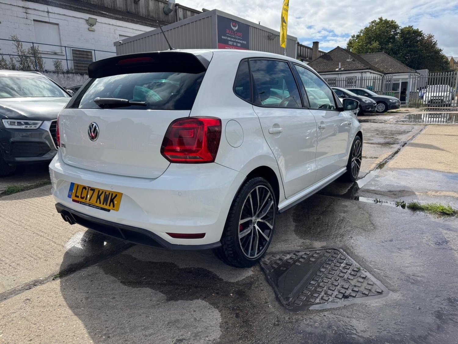 Vehicle 17