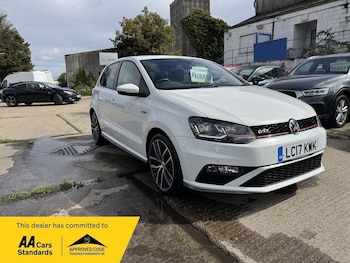 Used Volkswagen Polo 2017 for sale - 75975470: Photo