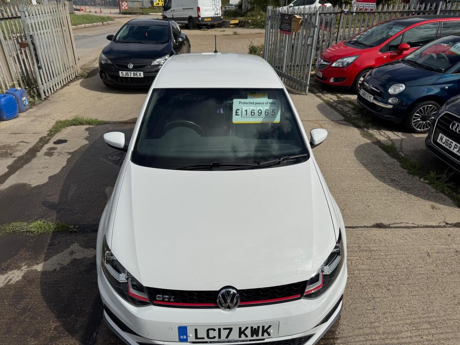 Vehicle 6