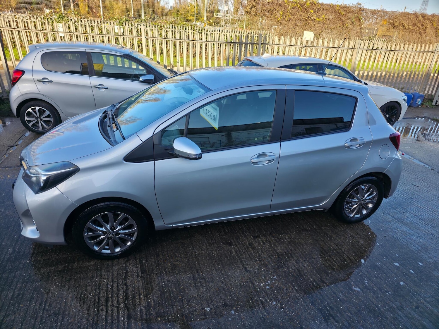 Used Toyota Yaris 2017 for sale - 76765086: Photo 10