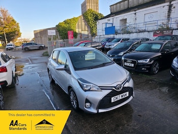 2017 (17) - 1.33 Dual VVT-i Icon Multidrive S Euro 6 5dr