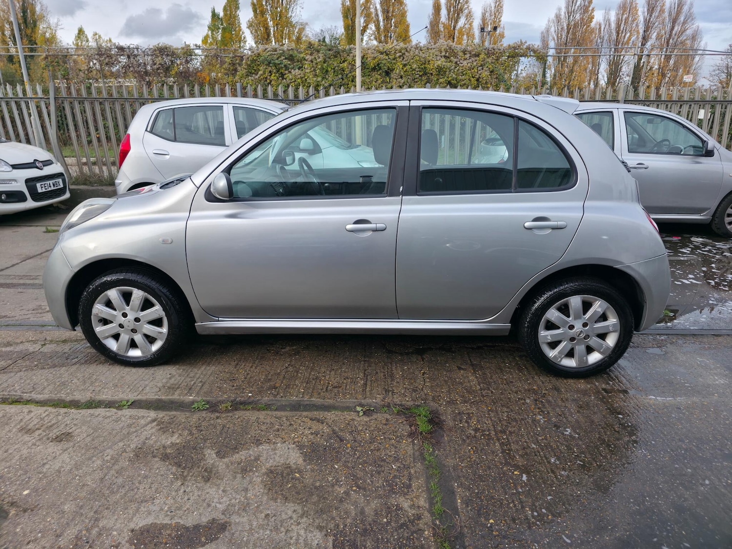 Used Nissan Micra 2008 for sale - 76992072: Photo 10