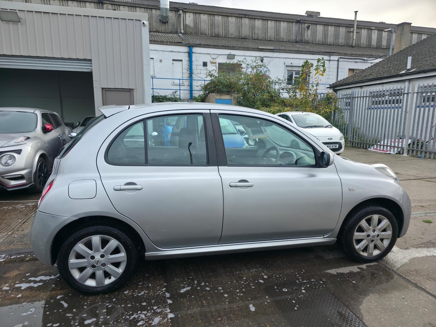 Used Nissan Micra 2008 for sale - 76992072: Photo 13