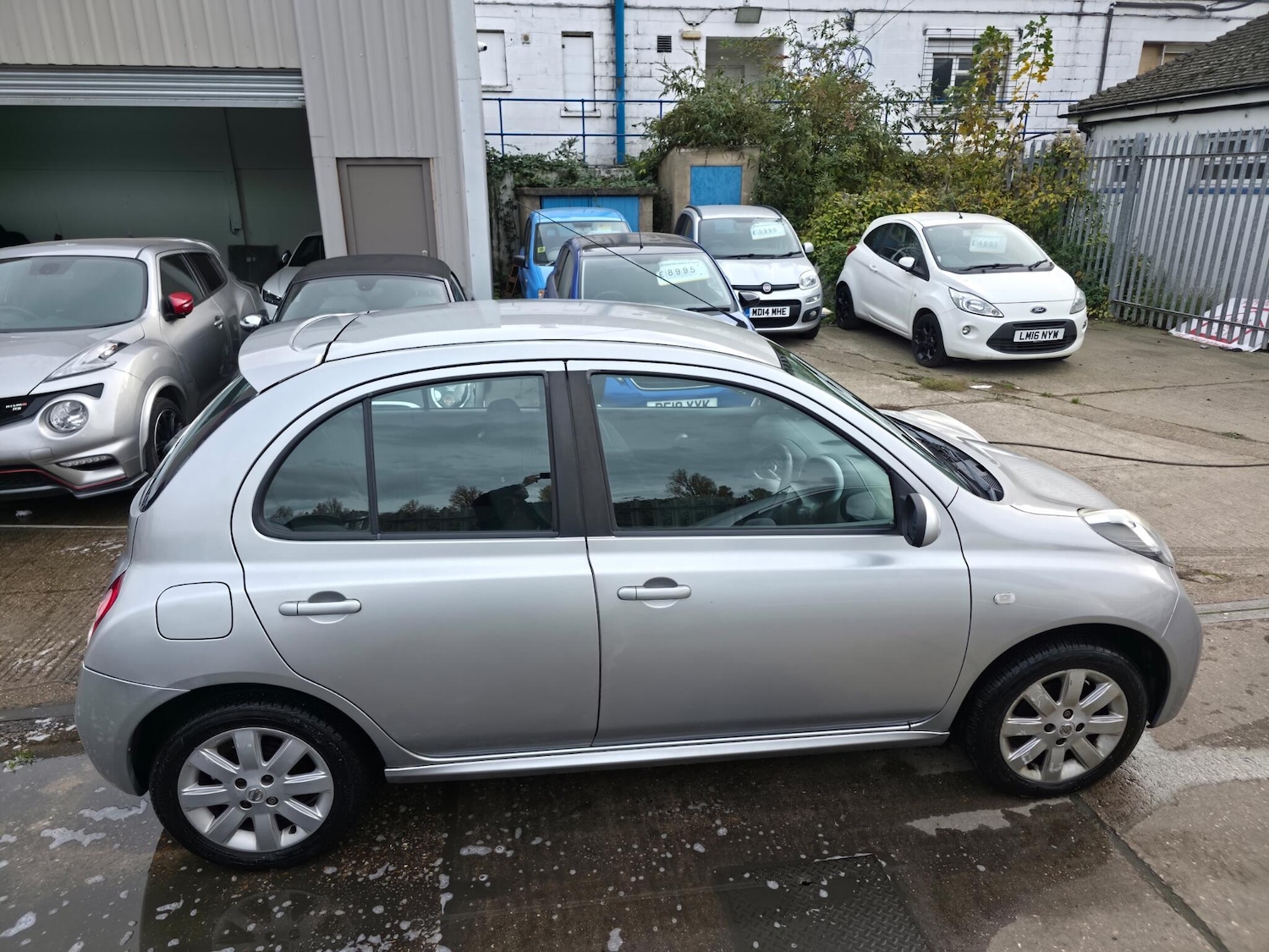 Used Nissan Micra 2008 for sale - 76992072: Photo 14
