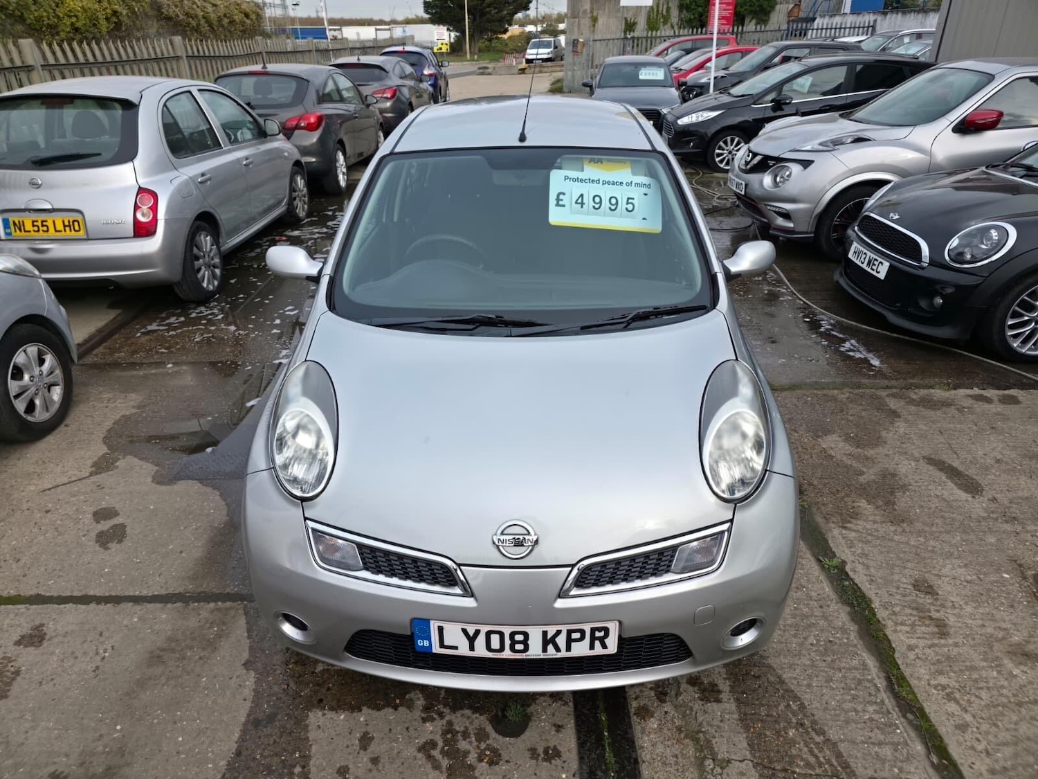 Used Nissan Micra 2008 for sale - 76992072: Photo 2