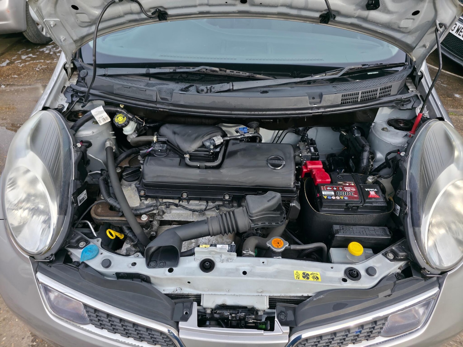 Used Nissan Micra 2008 for sale - 76992072: Photo 28