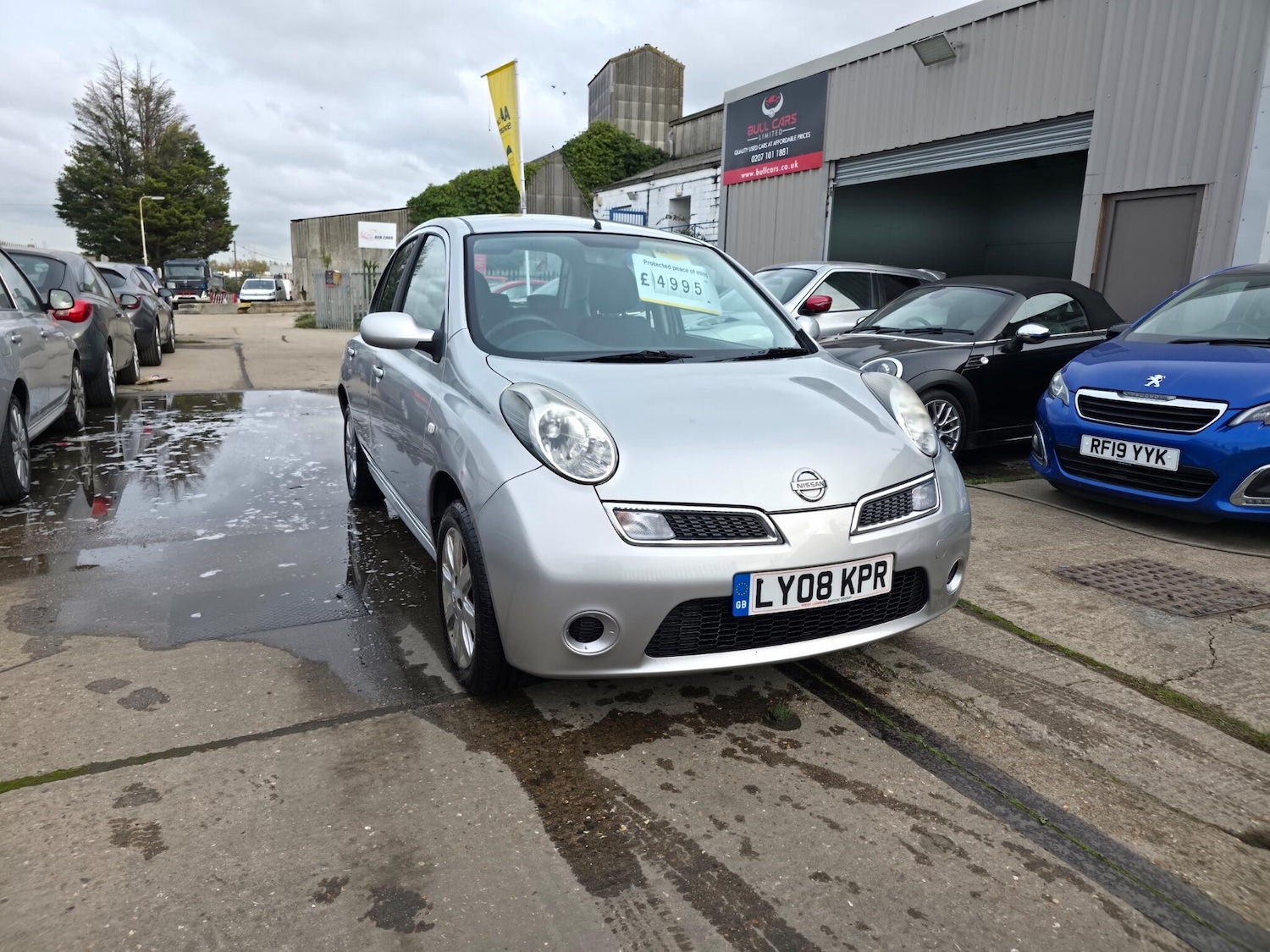 Used Nissan Micra 2008 for sale - 76992072: Photo 5